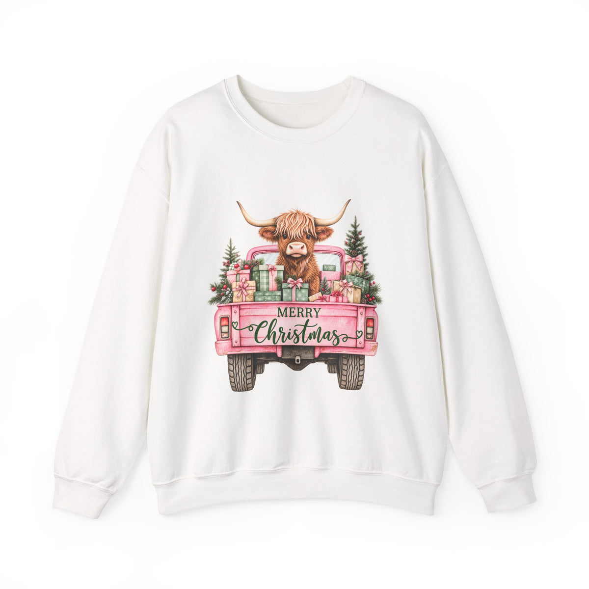 Unisex Heavy Blend™ Crewneck Sweatshirt