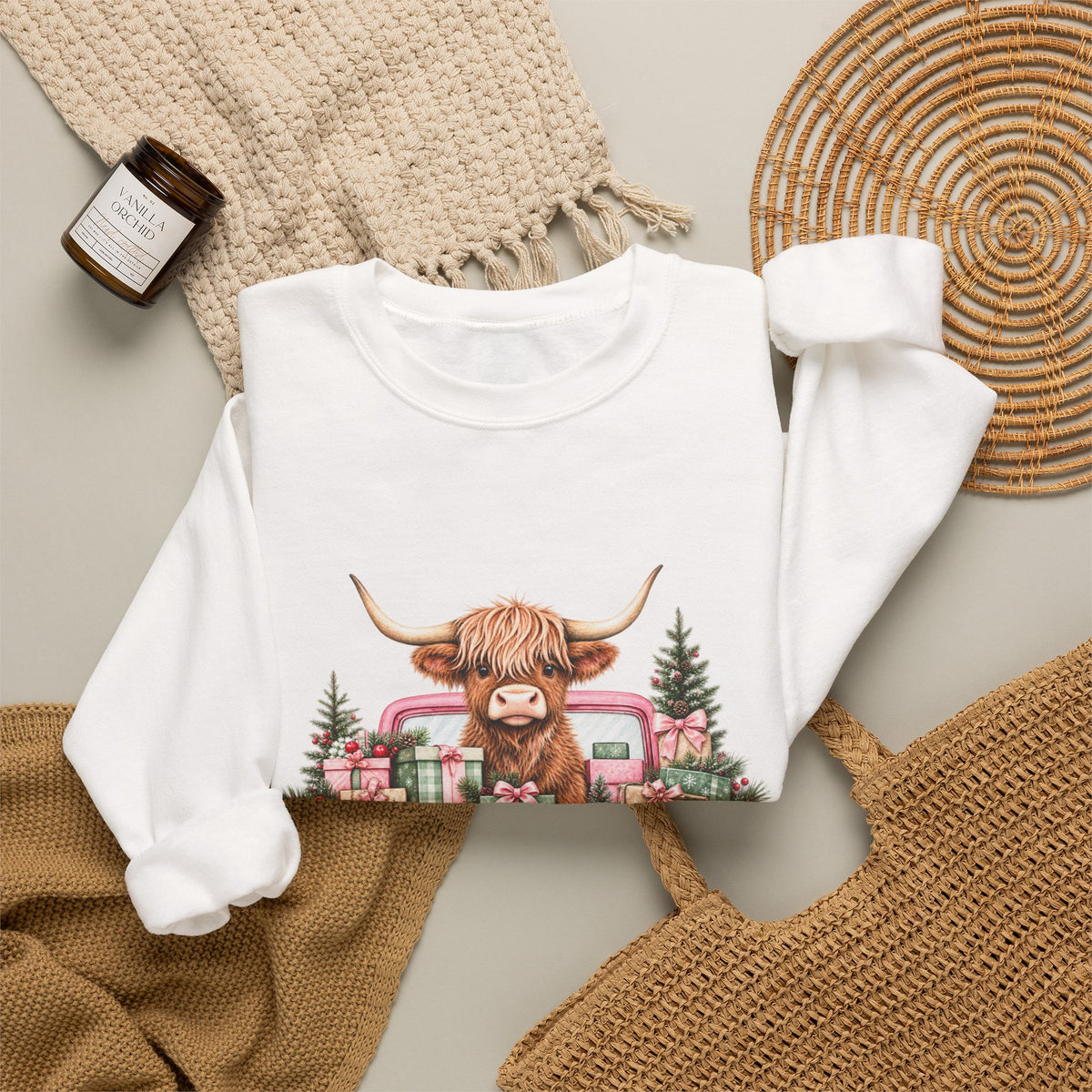 Unisex Heavy Blend™ Crewneck Sweatshirt