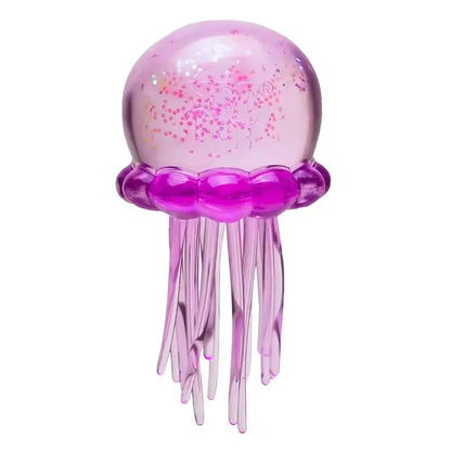Needoh Fuzz Ball Jellyfish Squishy — Ocean‑Inspired Stress Relief in Every Squeeze