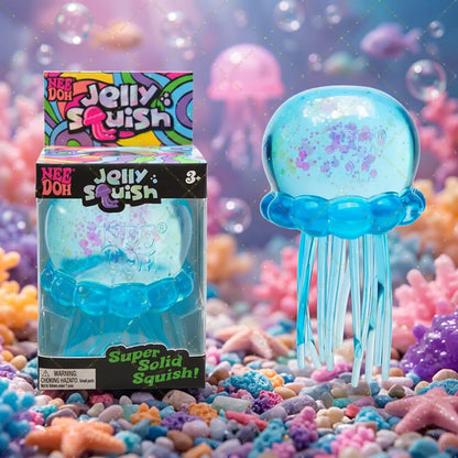 Jellyfish Squishy Toy