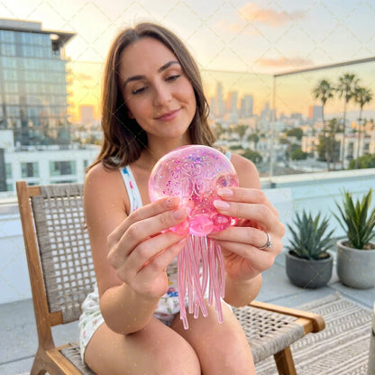 Jellyfish Squishy Toy