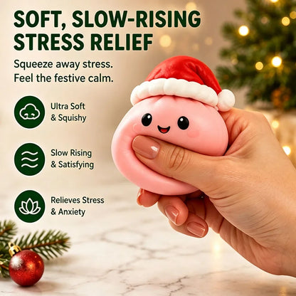 2026 Christmas Squishy Advent Calendar