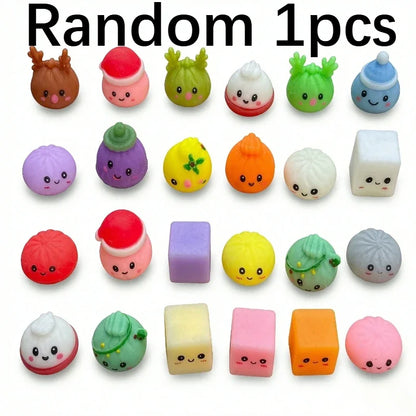 2026 Christmas Squishy Advent Calendar